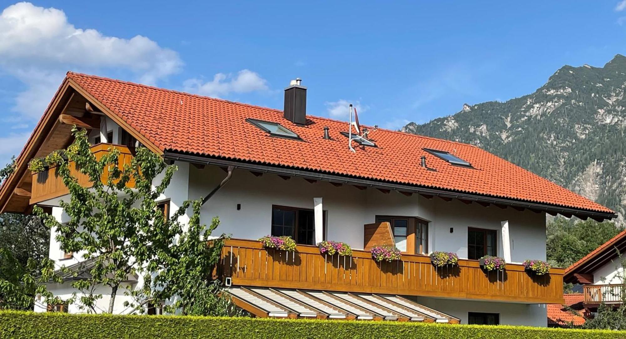 Das Bergquartier - Ferienwohnung Rabenkopf Oberau  Exterior photo